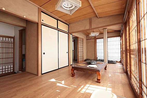 4F 居住フロ...