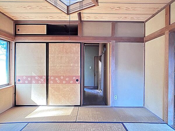 寝室