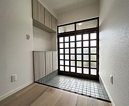 玄関の画像
