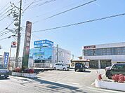 現地から徒歩3分