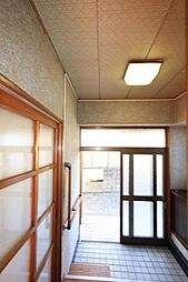 玄関の画像