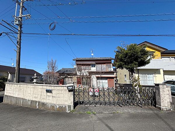 外観を拡大表示
