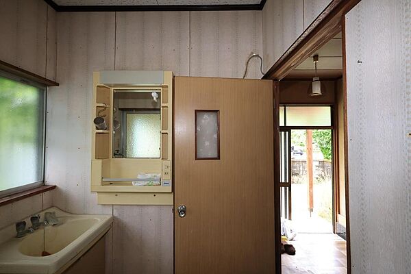 洗面