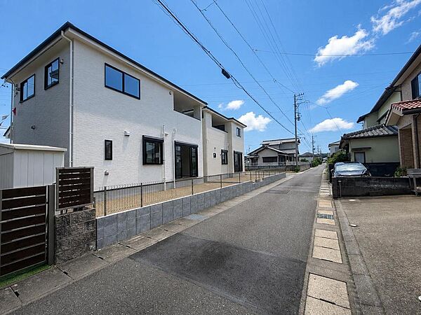 外観を拡大表示