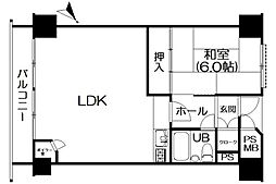 湯河原ロイヤルハイツC棟