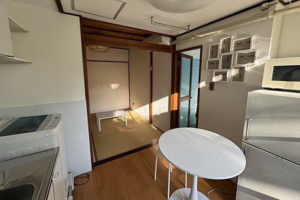室内を拡大表示