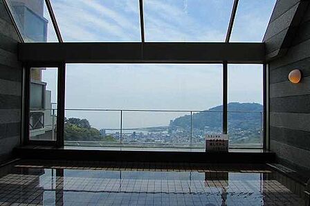 展望温泉大浴場