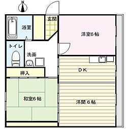 掛川駅 5.5万円