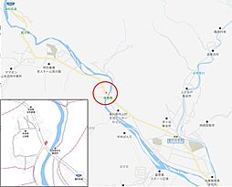 JR東海道本線 静岡駅 バス57分 奈良間下車 徒歩2分