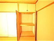 和室8帖の収納