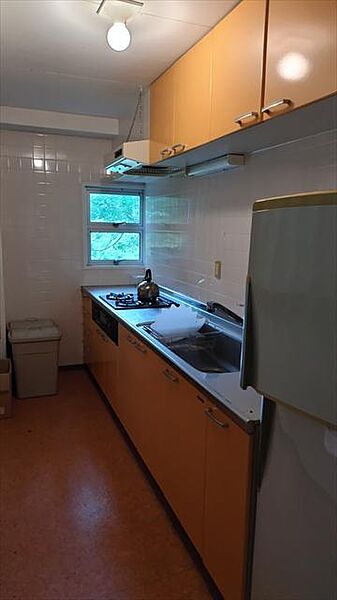 キッチンを拡大表示