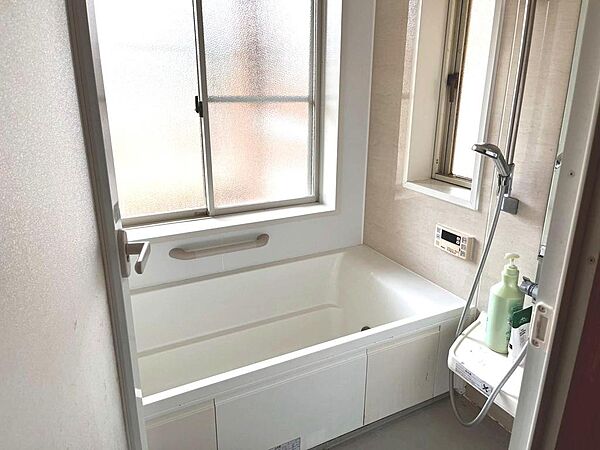 浴室を拡大表示