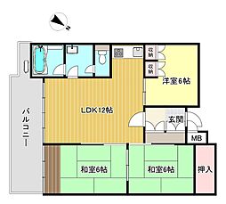 JR東海道本線 熱海駅 7.9km