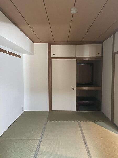和室を拡大表示