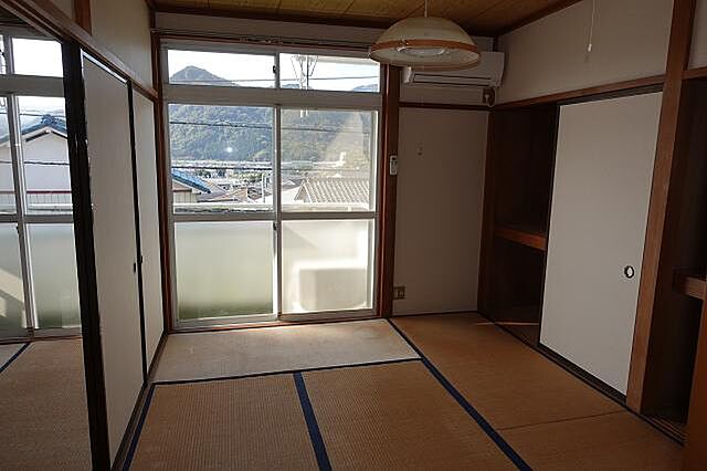 寝室