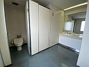 共用トイレ
