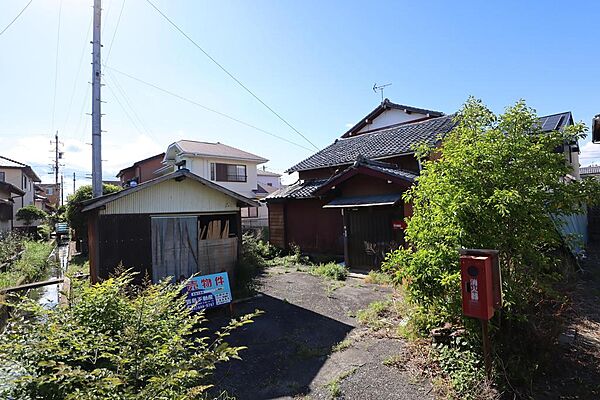 外観を拡大表示