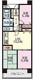 伊豆箱根鉄道駿豆線 三島二日町駅 徒歩3分