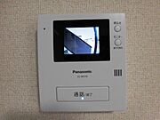 TVドアホン