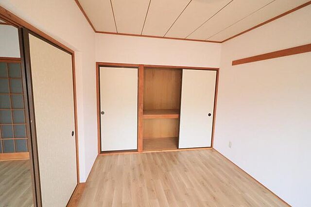 寝室