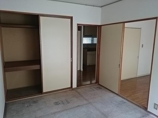 寝室