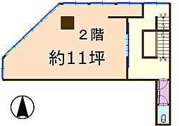 伊豆屋第3ビルの間取図画像