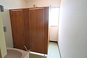 女性トイレ