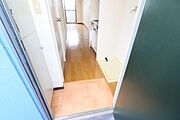 玄関。