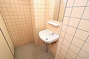 女性用トイレ