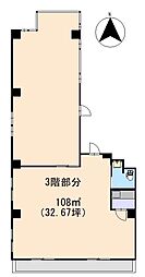 エンゼルパークビルの間取図画像
