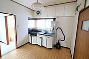 キッチン4.5帖