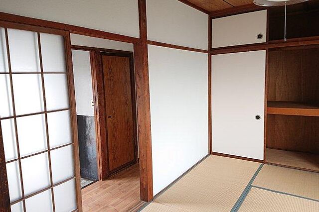 寝室