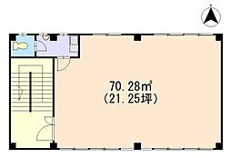 杉本ビルの間取図画像