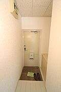 シューズボックス付