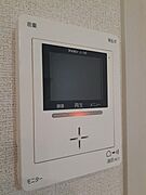 TVドアホン