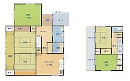 JR御殿場線 長泉なめり駅 徒歩34分