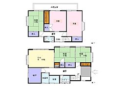 静岡県焼津市北新田