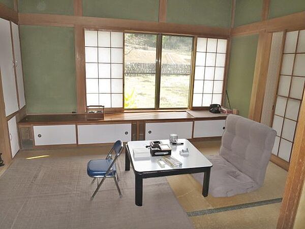 室内を拡大表示
