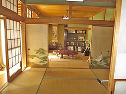 室内の画像