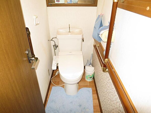 トイレを拡大表示