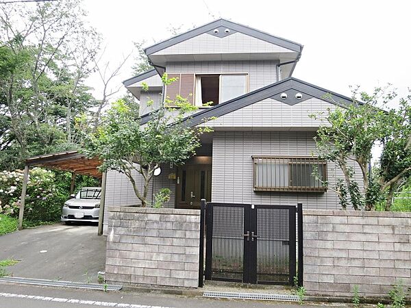 外観を拡大表示