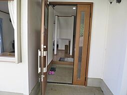 玄関の画像