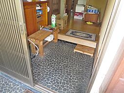 玄関の画像