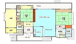 伊豆急行 川奈駅 徒歩35分