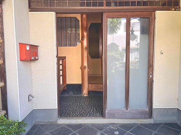 玄関