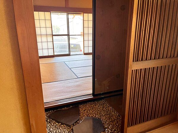 室内