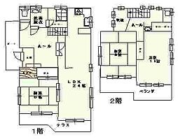 伊豆急行 伊豆高原駅 徒歩14分
