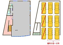 KAYAビルの間取図画像