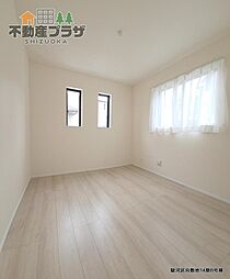 寝室の画像
