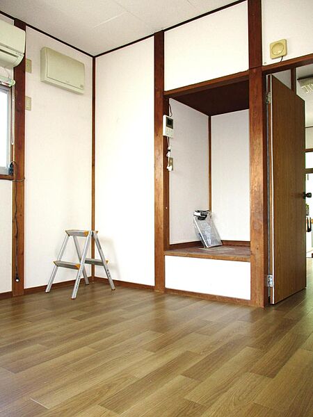 キッチンを拡大表示
